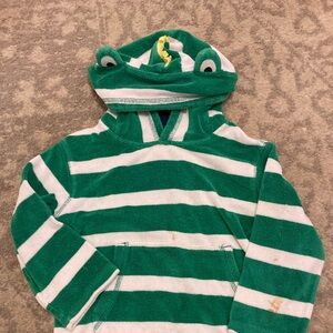 Mini Boden cover up 3-4Y